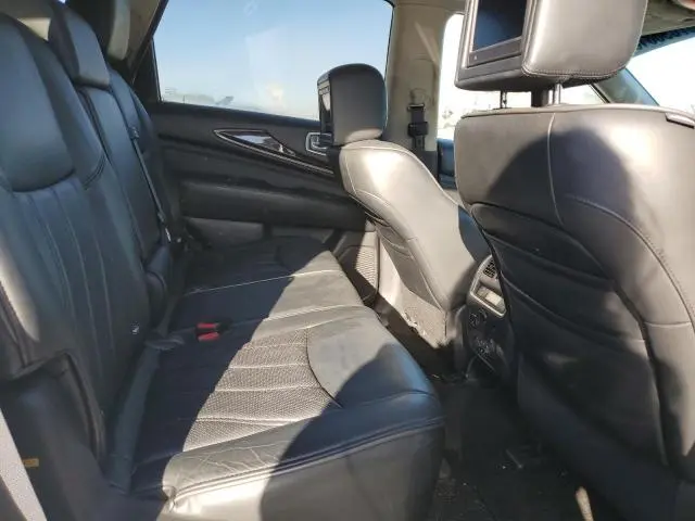 2014 INFINITI QX60   