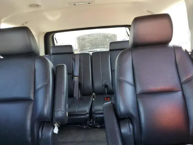 2011 CHEVROLET TAHOE K1500 LTZ  