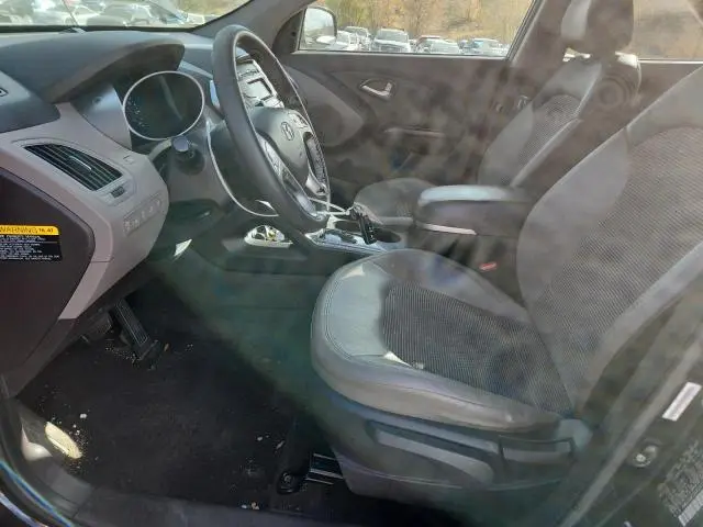 2013 HYUNDAI TUCSON GLS  