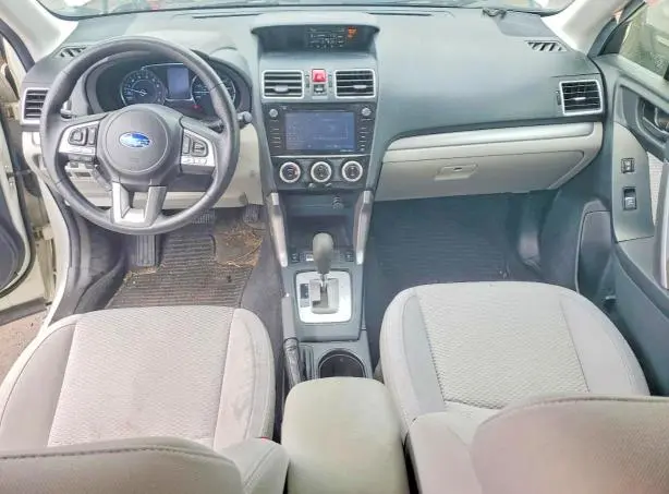 2017 SUBARU FORESTER 2.5I PREMIUM  