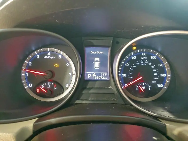 2015 HYUNDAI SANTA FE SPORT   