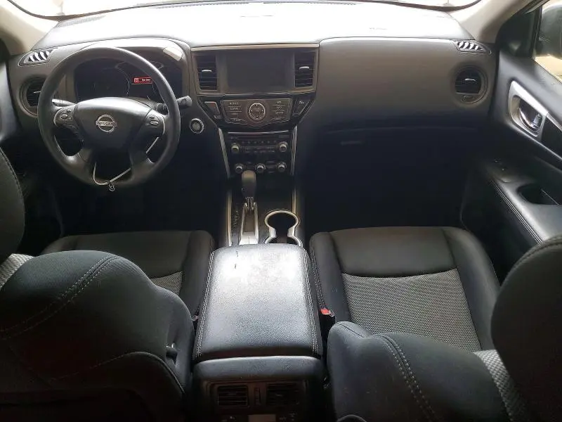 2018 NISSAN PATHFINDER S  