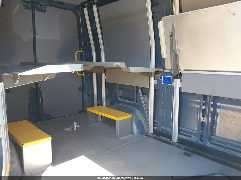 2019 MERCEDES-BENZ SPRINTER 2500 STANDARD ROOF V6