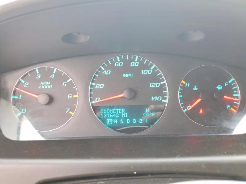 2010 CHEVROLET IMPALA LT  