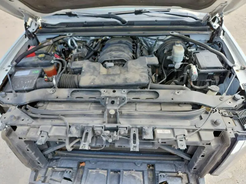2016 CHEVROLET TAHOE K1500 LT  