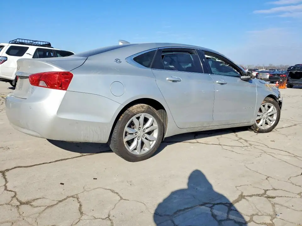 2017 CHEVROLET IMPALA LT  