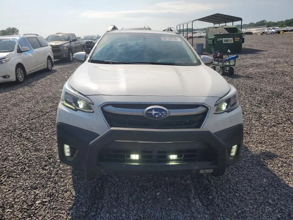 2020 SUBARU OUTBACK TOURING  