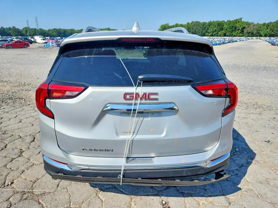 2019 GMC TERRAIN SLT  