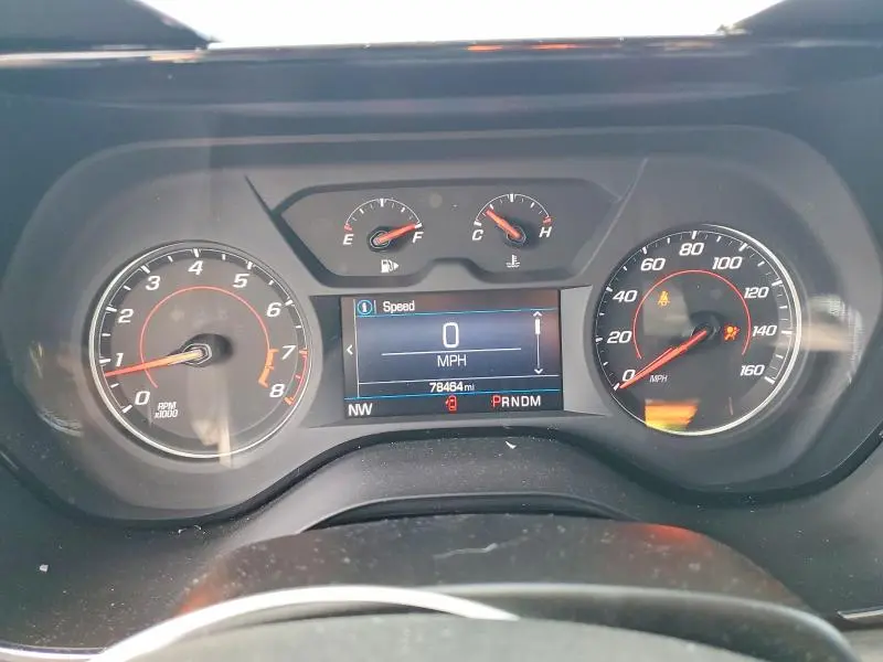 2020 CHEVROLET CAMARO LT  