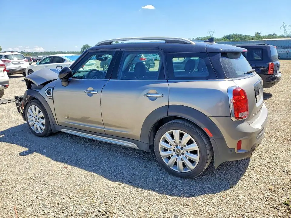 2019 MINI COOPER S COUNTRYMAN ALL4  