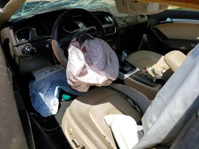 2013 AUDI A5 PREMIUM PLUS  
