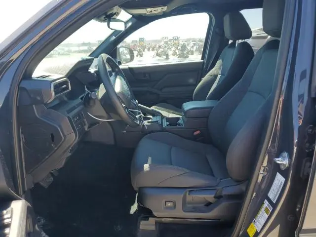 2024 TOYOTA TACOMA DOUBLE CAB  