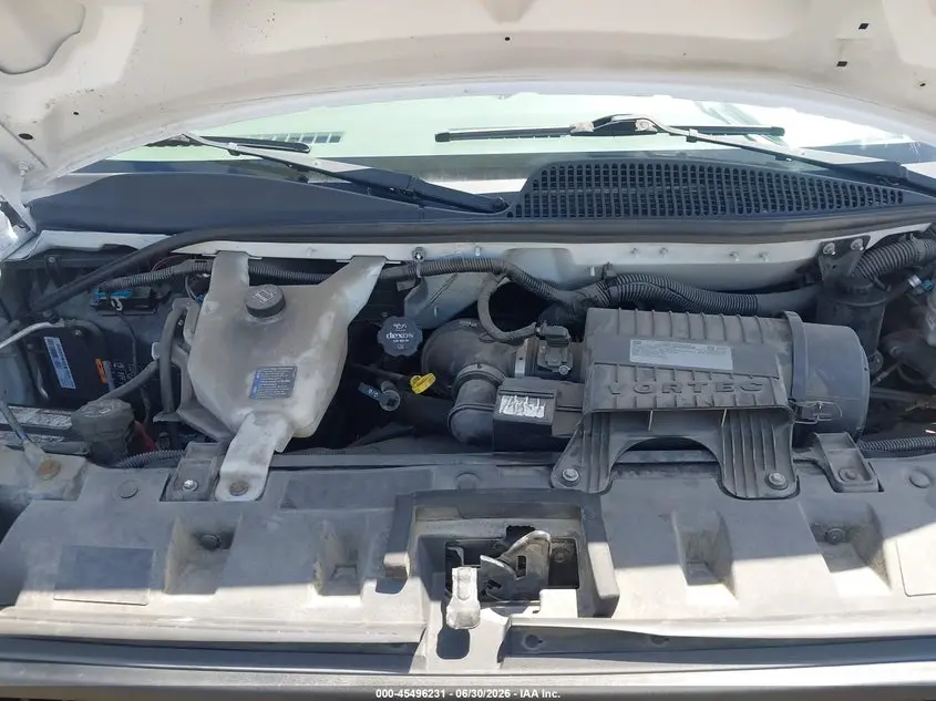 2019 CHEVROLET EXPRESS 2500 LS