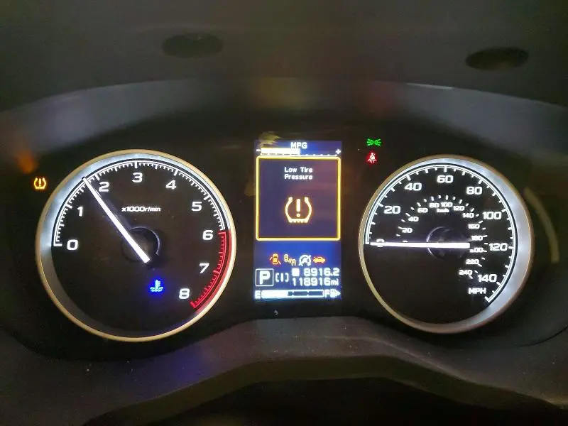 2019 SUBARU FORESTER PREMIUM  