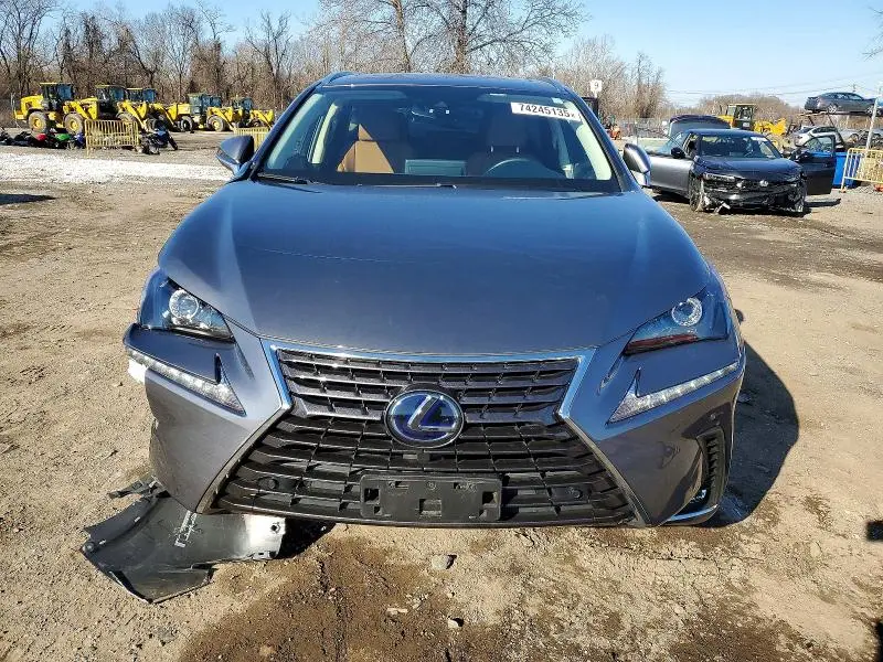 2020 LEXUS NX 300H  