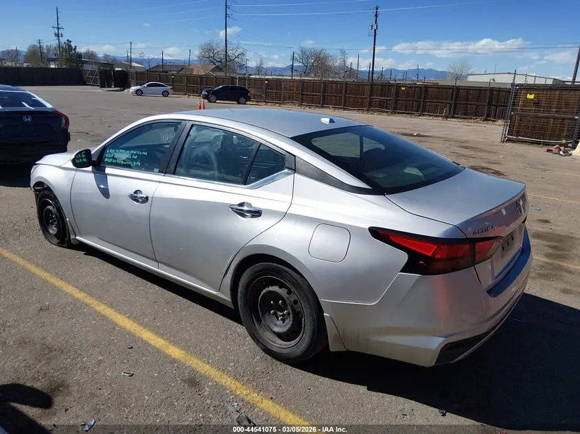 2019 NISSAN ALTIMA 2.5 S