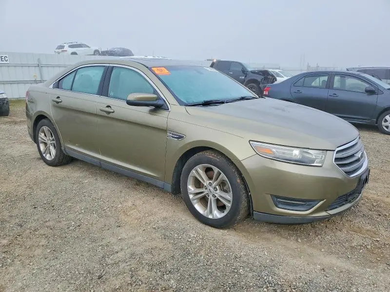 2013 FORD TAURUS SEL  