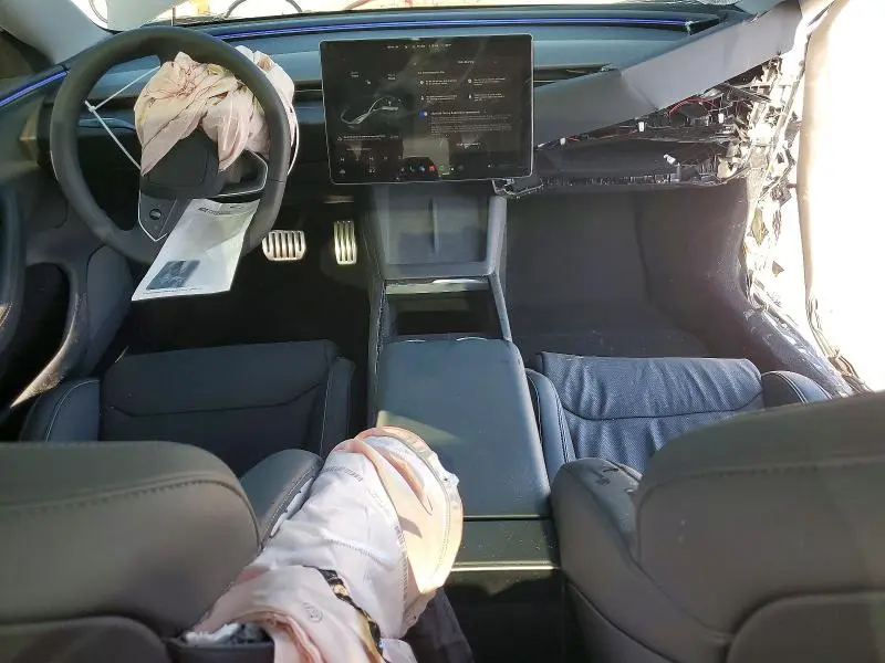 2026 TESLA MODEL 3   