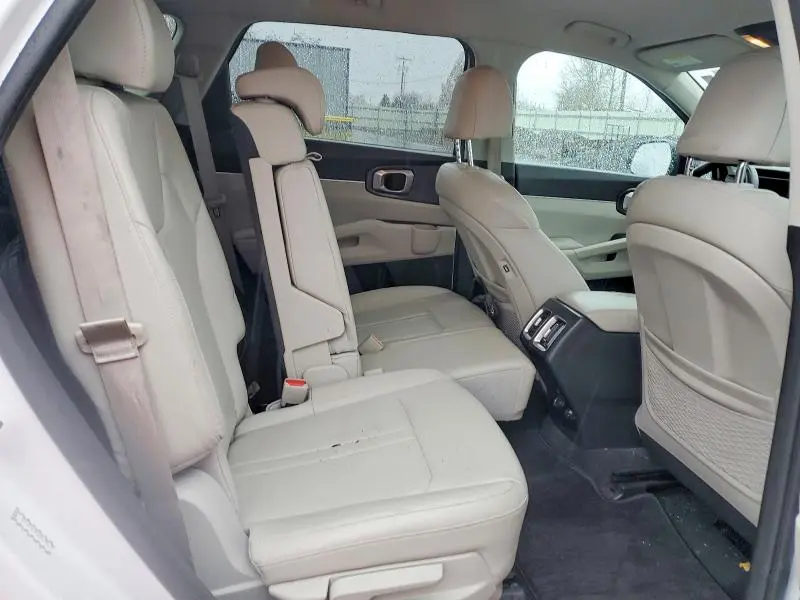2021 KIA SORENTO S  