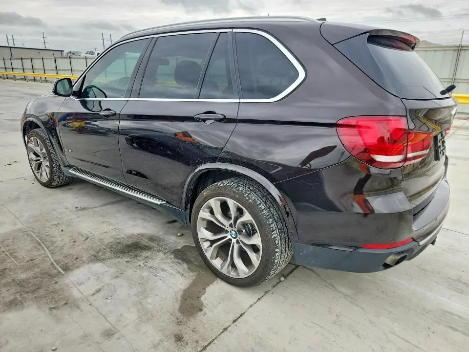 2015 BMW X5 XDRIVE35I  