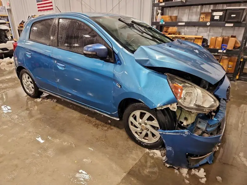 2017 MITSUBISHI MIRAGE SE  