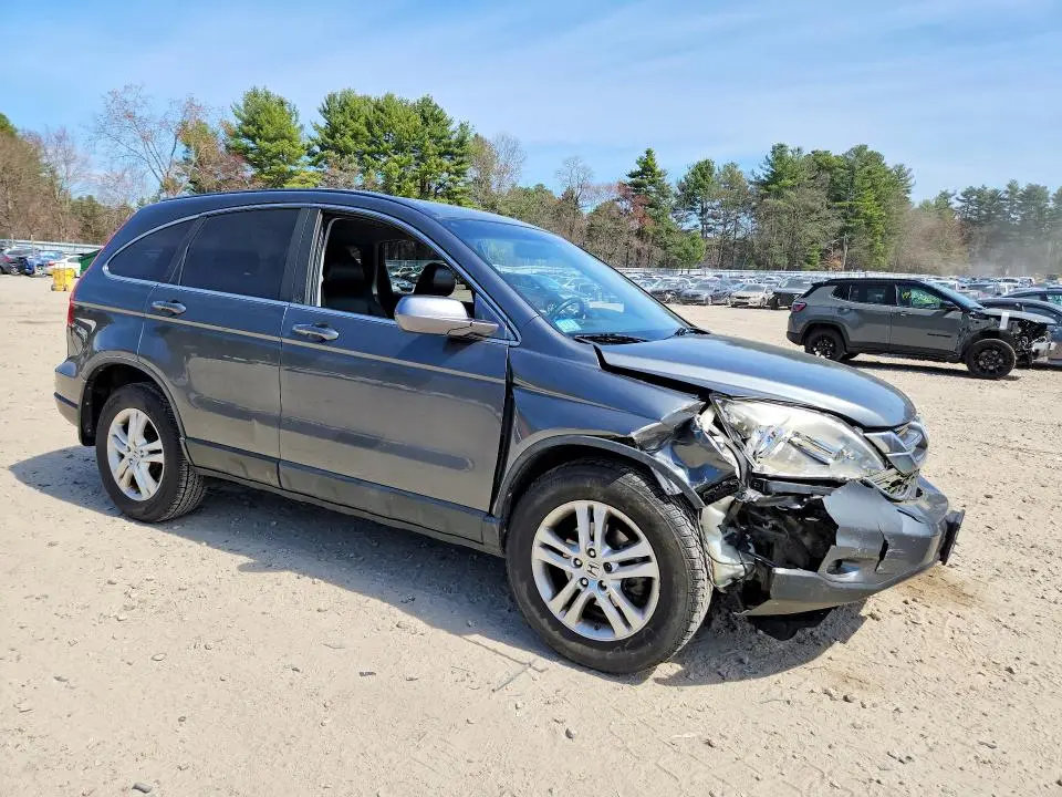 2011 HONDA CR-V EX   