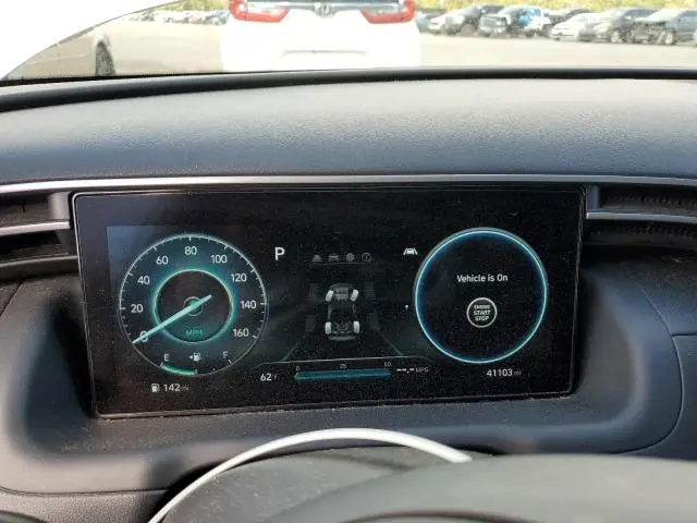 2022 HYUNDAI SANTA CRUZ SEL PREMIUM  