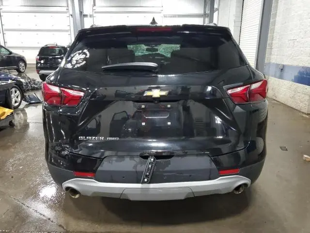 2020 CHEVROLET BLAZER 2LT  