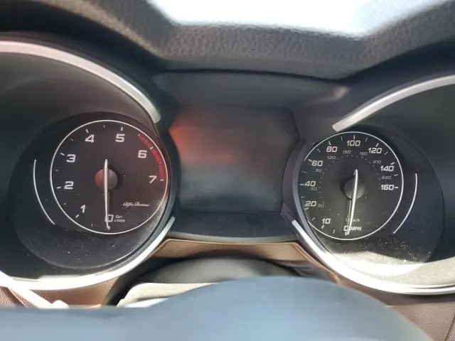 2020 ALFA ROMEO STELVIO   