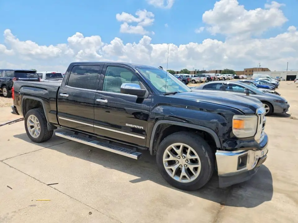 2014 GMC SIERRA C1500 SLT  