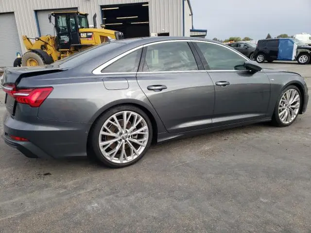 2019 AUDI A6 PRESTIGE  