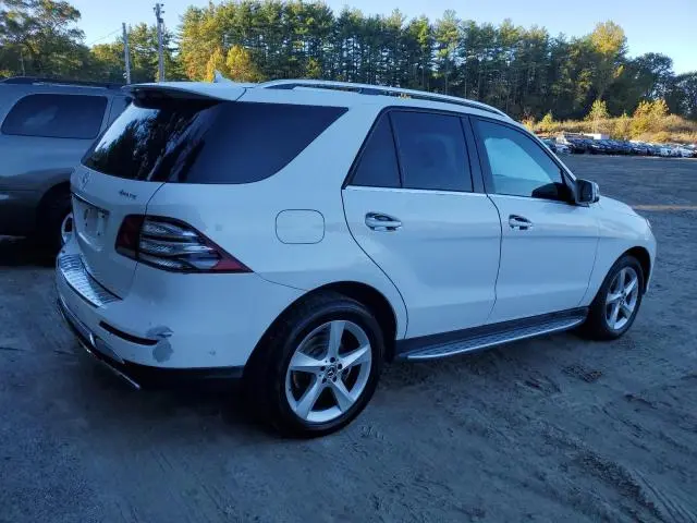 2018 MERCEDES-BENZ GLE 350 4MATIC  
