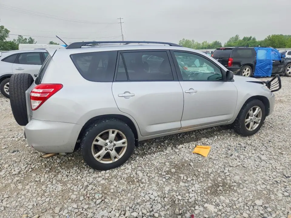 2011 TOYOTA RAV4 BASE  