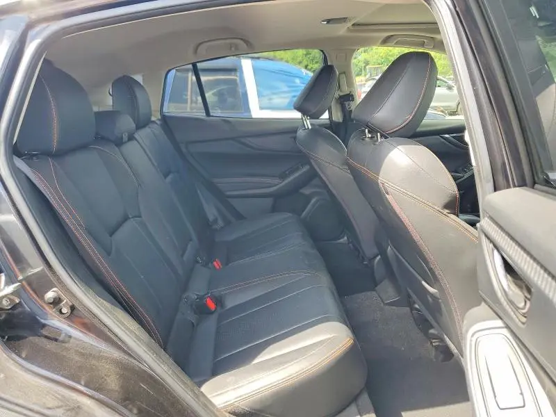 2019 SUBARU CROSSTREK LIMITED  