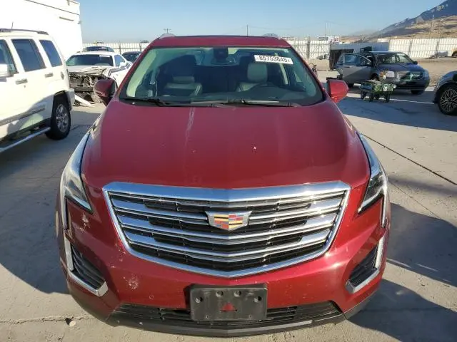 2018 CADILLAC XT5 PREMIUM LUXURY  