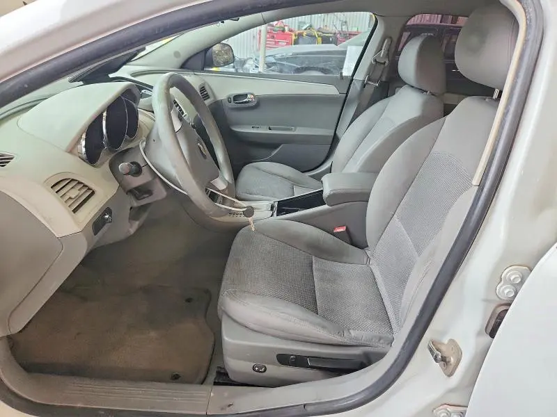 2011 CHEVROLET MALIBU LS  