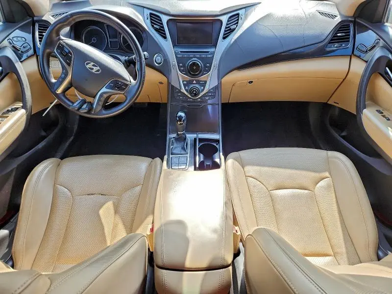 2012 HYUNDAI AZERA GLS  