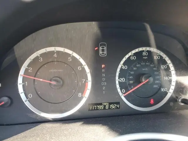 2010 HONDA ACCORD EXL  