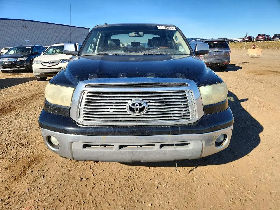 2010 TOYOTA TUNDRA CREWMAX LIMITED  