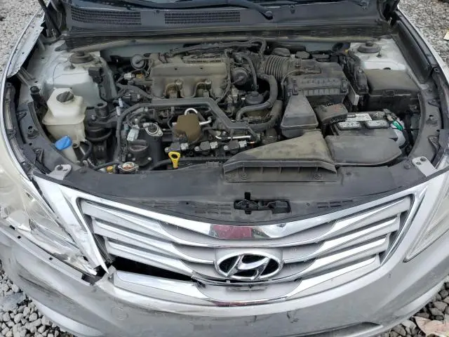 2014 HYUNDAI AZERA GLS  