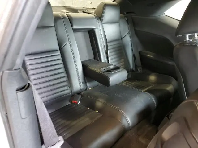 2011 DODGE CHALLENGER   