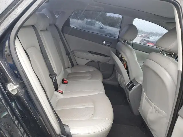 2016 KIA OPTIMA EX  