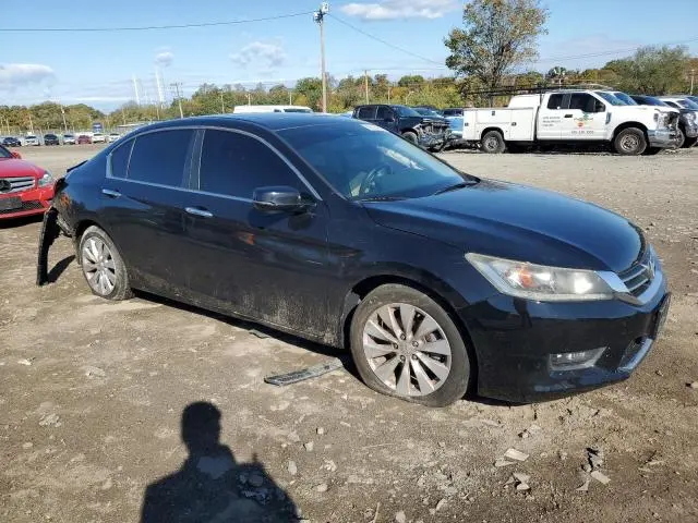 2014 HONDA ACCORD EXL  