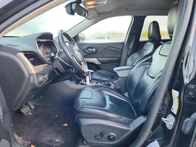 2017 JEEP CHEROKEE LIMITED  