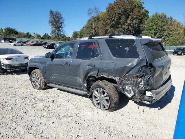 2025 TOYOTA 4RUNNER LIMITED  