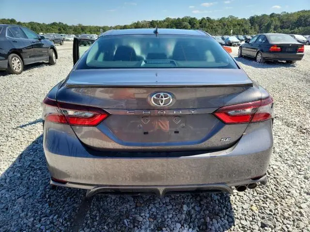 2023 TOYOTA CAMRY SE NIGHT SHADE  