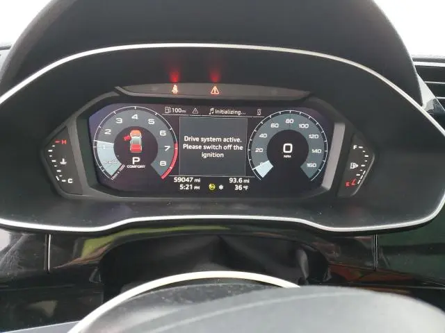 2022 AUDI Q3 PREMIUM PLUS S LINE 45  