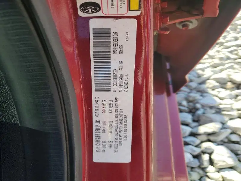 2013 CHRYSLER 200 TOURING  