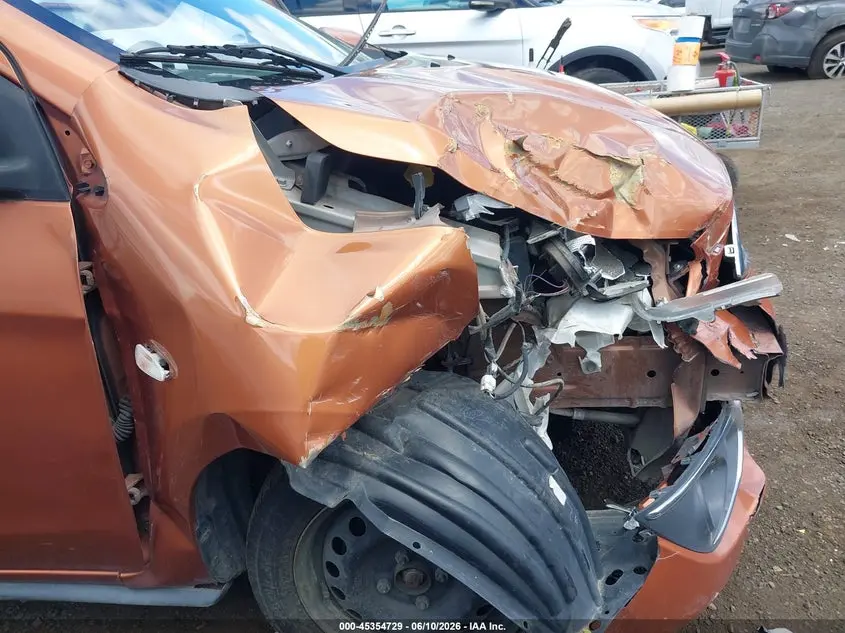 2017 MITSUBISHI MIRAGE ES