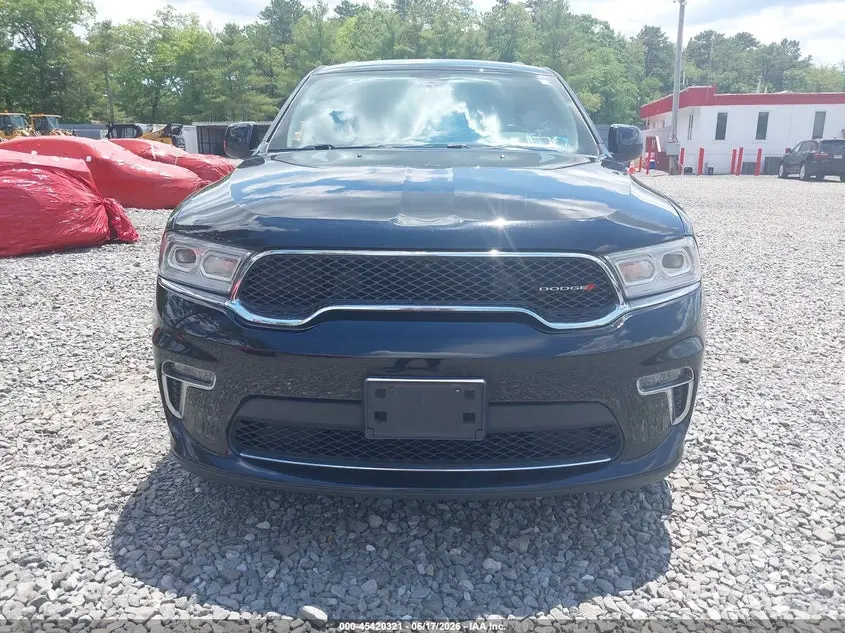 2021 DODGE DURANGO SXT PLUS AWD